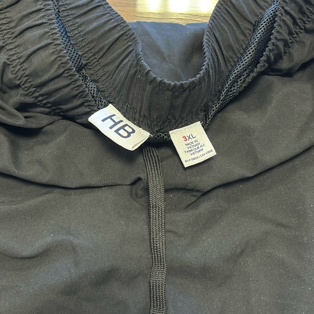 Men’s 3XL swim trunks